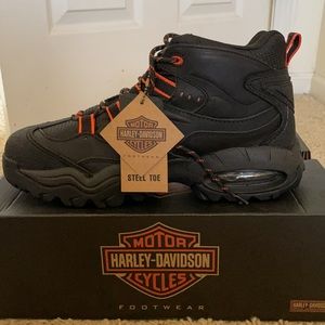 Harley Davidson Boots size: 10.5 Brand new still in box